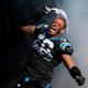 Greg Hardy of the Carolina Panthers
Kevin C. Cox/Getty Images
